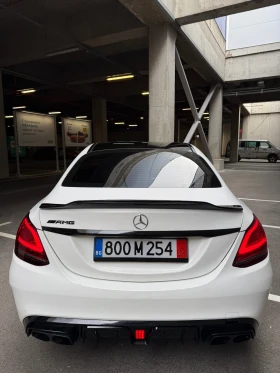 Mercedes-Benz C 43 AMG Digital cockpit/4MATIC/BITURBO/FACELIFT - 36000 € / 70409.88 лв. - 71559844 4