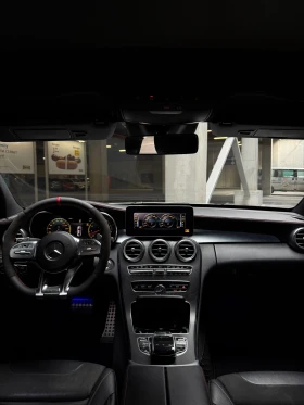 Mercedes-Benz C 43 AMG Digital cockpit/4MATIC/BITURBO/FACELIFT - 36000 € / 70409.88 лв. - 71559844 8