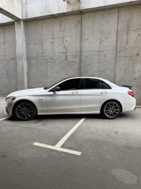 Mercedes-Benz C 43 AMG Digital cockpit/4MATIC/BITURBO/FACELIFT - 36000 € / 70409.88 лв. - 71559844 2