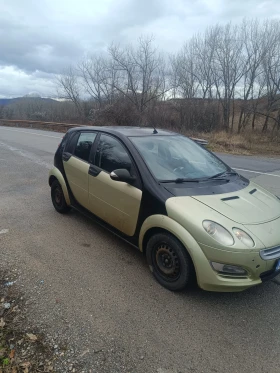 Smart Forfour 1300 - 1400 € / 2738.16 лв. - 30632113 3