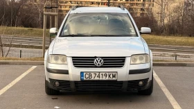VW Passat 1.9 TDI 4motion