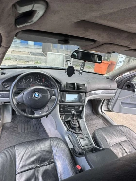 BMW 530 М57 Ръчка Алкантара - 2550 € / 4987.37 лв. - 31654147 12