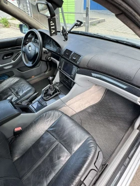 BMW 530 М57 Ръчка Алкантара - 2550 € / 4987.37 лв. - 31654147 8