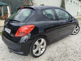 Peugeot 207 1.6///КЛИМА//// - 2350 € / 4596.20 лв. - 26153624 6
