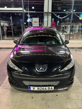 Peugeot 206 1.1 ГАЗ