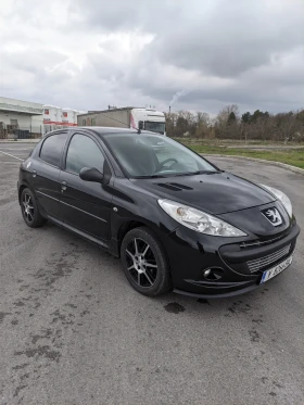 Peugeot 206 1.1 ГАЗ, снимка 3