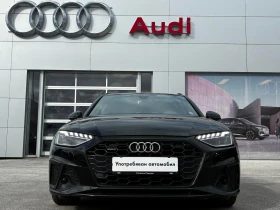 ����� �� �������� �� Audi A4 S line 40 TDI quattro