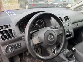 VW Touran 1.4 ТSI ФАБРИЧЕН МЕТАН - 4800 € / 9387.98 лв. - 94272302 10