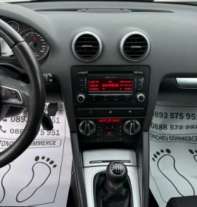 Audi A3 1.8-TURBO-quattro-191.000km-S-line+ + + TOP-NEW-LE - 6500 € / 12712.90 лв. - 67847179 10