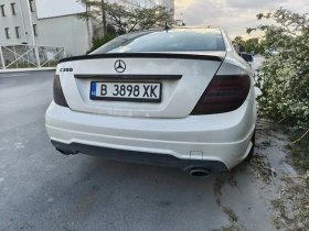 Mercedes-Benz C 350 4-MATIC Sport/Червен интериор - 5500 € / 10757.07 лв. - 72087480 7