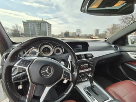 Mercedes-Benz C 350 4-MATIC Sport/Червен интериор - 5500 € / 10757.07 лв. - 72087480 8