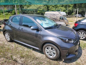 ����� �� �������� �� Toyota Yaris HIBRID