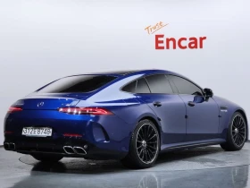 Mercedes-Benz AMG GT 4Door 43 4MATIC+ | 390�.�.| ���.��������� | Mobile.bg � ����� ������ 2