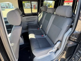 VW Caddy 1.9 tdi 4x4 пътниk 8 Клапана  | Auto.bg — изображение 12