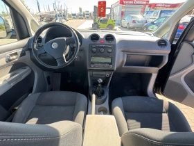 VW Caddy 1.9 tdi 4x4 пътниk 8 Клапана  | Auto.bg — изображение 10