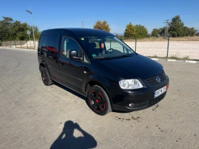 VW Caddy 1.9 tdi 4x4 пътниk 8 Клапана  | Auto.bg — изображение 3