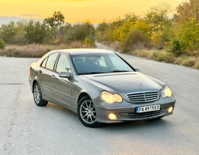 Mercedes-Benz C 180 KOMPRESSOR* МНОГО ЗАПАЗЕНА* ОБСЛУЖЕНА