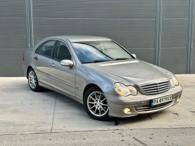 Mercedes-Benz C 180 KOMPRESSOR* МНОГО ЗАПАЗЕНА* ОБСЛУЖЕНА