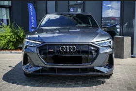 ����� �� �������� �� Audi E-Tron 55* 408��.* PANORAMA* 360* ������� ����* ������