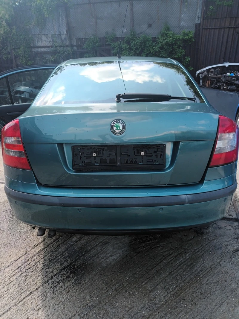 Skoda Octavia 1,9 TDI 105k, снимка 2 - Автомобили и джипове - 47271256