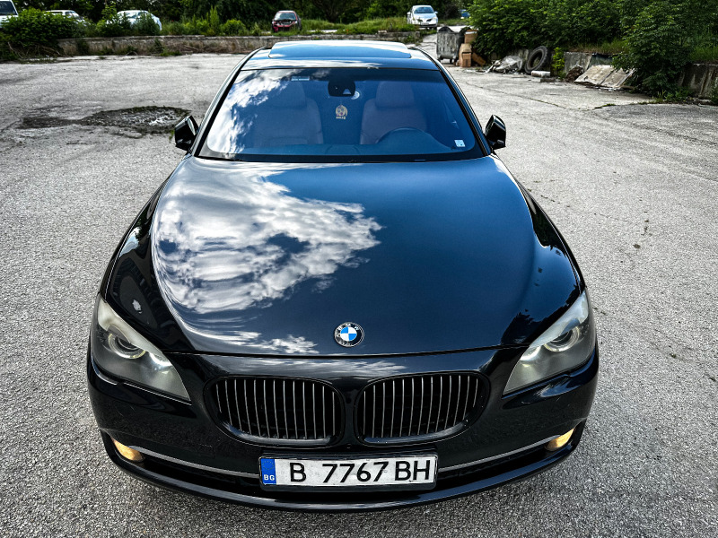 BMW 730 =LONG=NIGHT VISION=КАМЕРА=, снимка 6 - Автомобили и джипове - 40899602