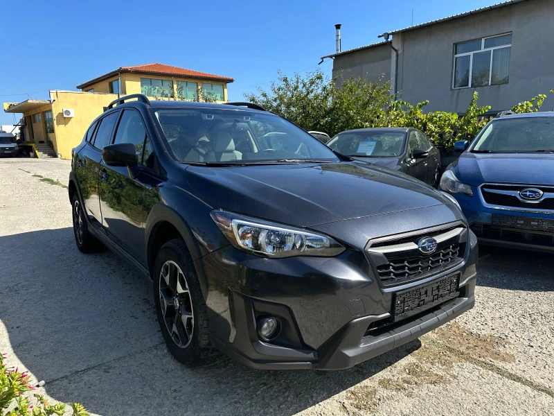 Subaru XV 2.0 Limited 4x4, снимка 1 - Автомобили и джипове - 42161945