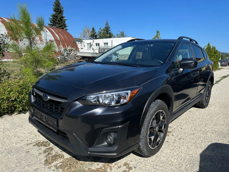 Subaru XV 2.0 Limited 4x4, снимка 3 - Автомобили и джипове - 42161945