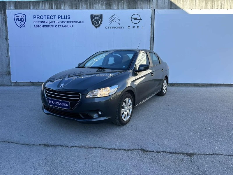 Peugeot 301 ACTIVE 1, 2 VTi 72 BVM5, снимка 1 - Автомобили и джипове - 47893370