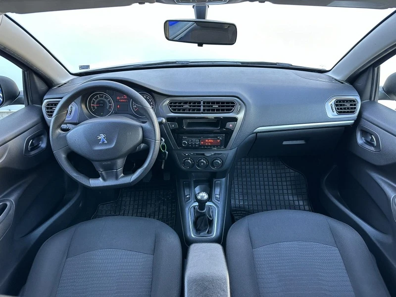 Peugeot 301 ACTIVE 1, 2 VTi 72 BVM5, снимка 7 - Автомобили и джипове - 47893370