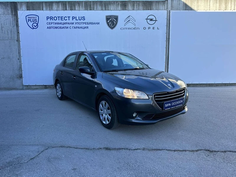 Peugeot 301 ACTIVE 1, 2 VTi 72 BVM5, снимка 3 - Автомобили и джипове - 47893370