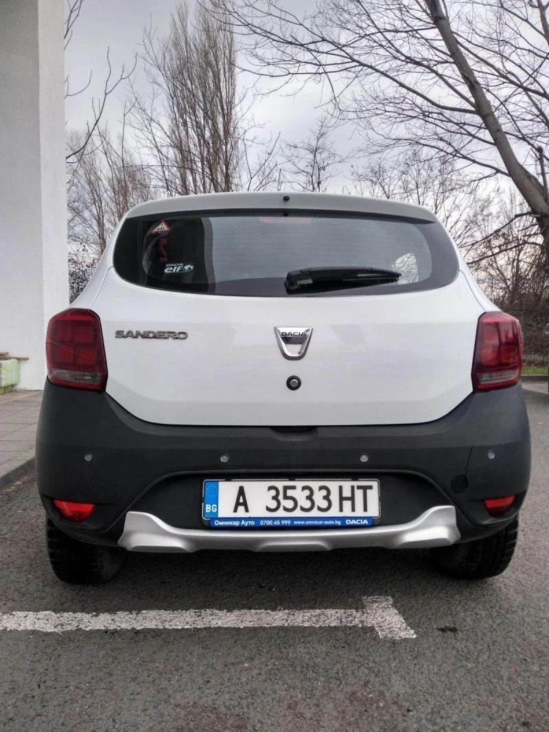 Dacia Sandero 69000km., снимка 4 - Автомобили и джипове - 47054470