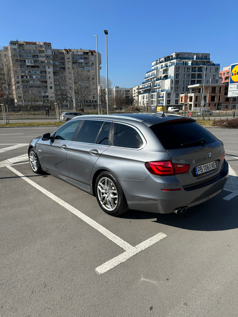BMW 520, снимка 3 - Автомобили и джипове - 44648703