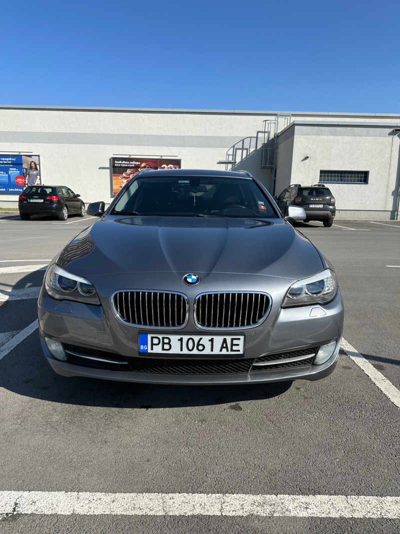 BMW 520, снимка 2 - Автомобили и джипове - 44648703