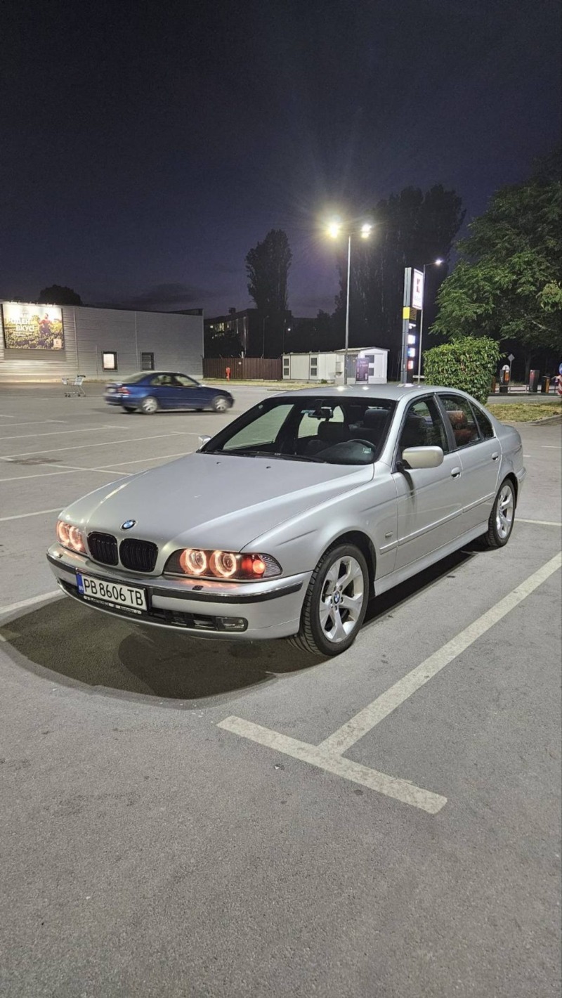 BMW 530, снимка 3 - Автомобили и джипове - 46166104