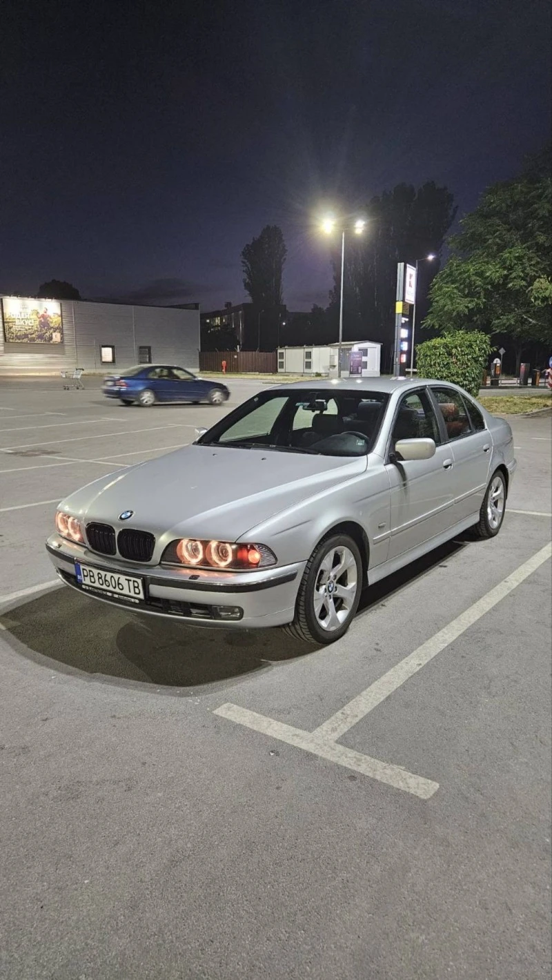 BMW 530, снимка 3 - Автомобили и джипове - 47045002