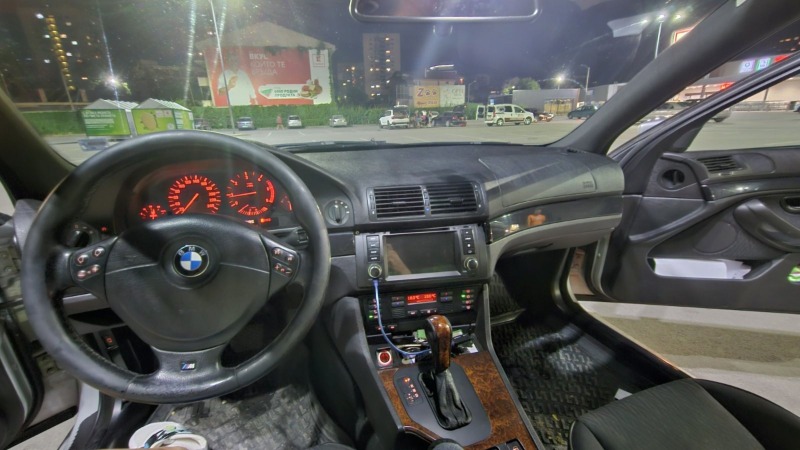 BMW 530, снимка 10 - Автомобили и джипове - 46166104