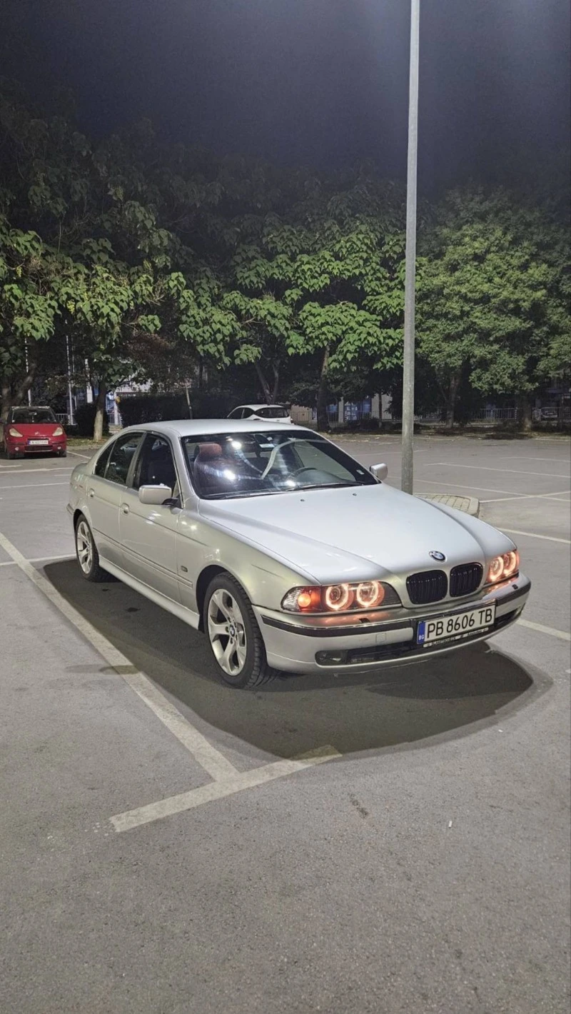 BMW 530, снимка 1 - Автомобили и джипове - 47045002