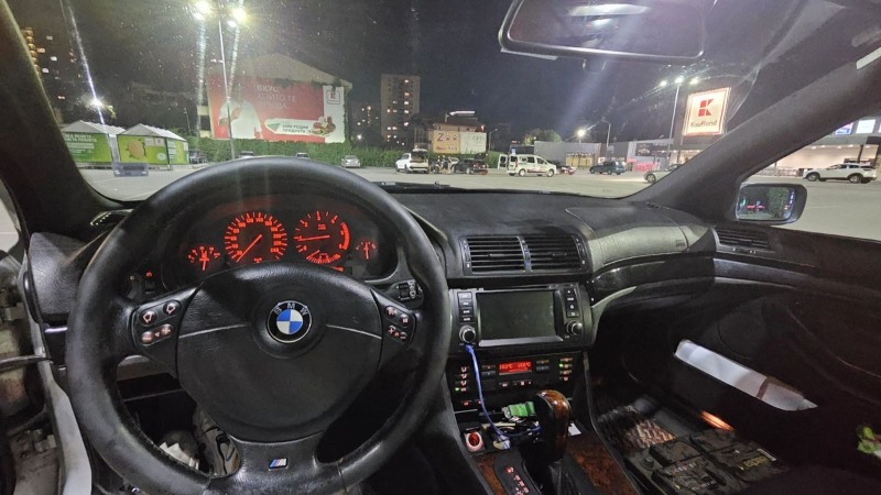 BMW 530, снимка 9 - Автомобили и джипове - 46166104