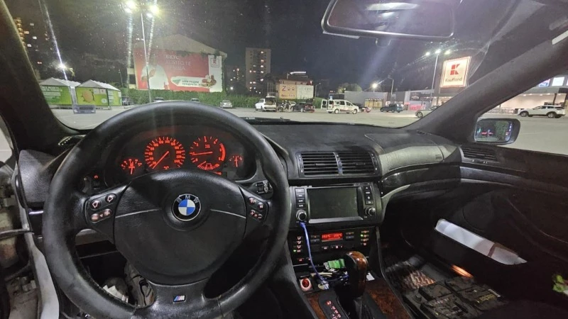 BMW 530, снимка 9 - Автомобили и джипове - 47045002