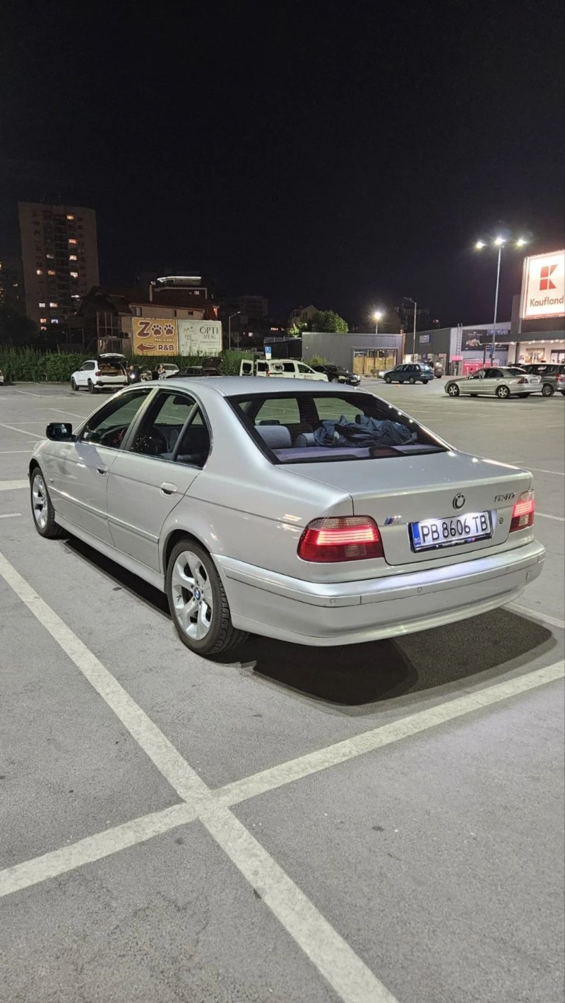 BMW 530, снимка 2 - Автомобили и джипове - 47045002