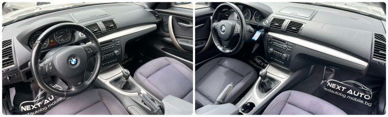 BMW 118 2.0i 143HP Кабрио, снимка 11 - Автомобили и джипове - 46385515