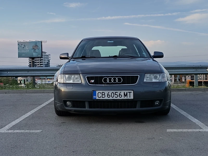 Audi S3 QUATTRO 1.8T, снимка 3 - Автомобили и джипове - 47050255