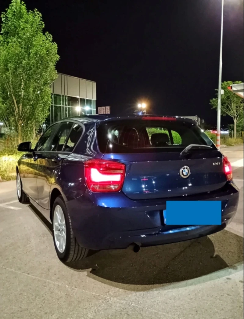 BMW 114, снимка 9 - Автомобили и джипове - 47120695