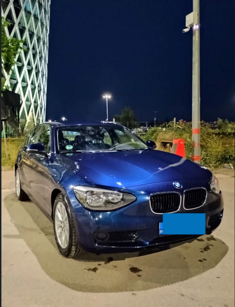 BMW 114, снимка 7 - Автомобили и джипове - 47120695