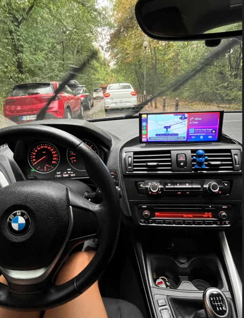 BMW 114, снимка 5 - Автомобили и джипове - 47120695