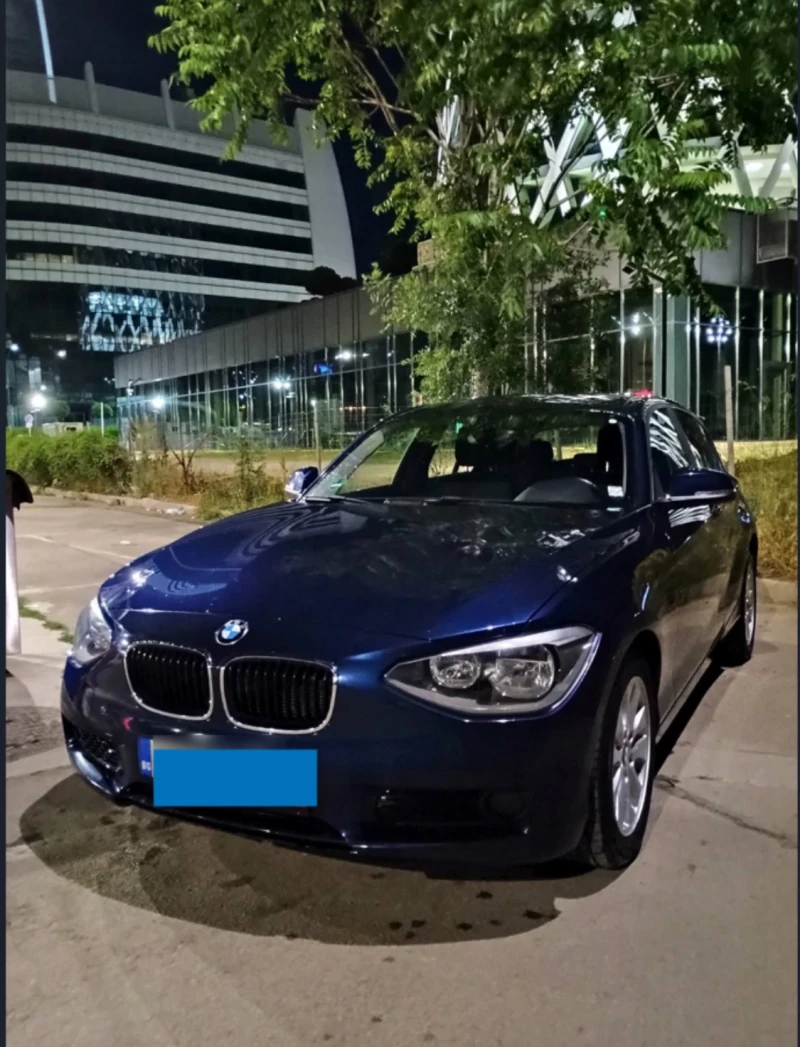 BMW 114, снимка 6 - Автомобили и джипове - 47120695