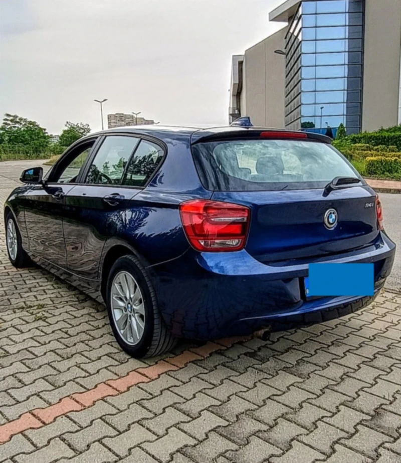 BMW 114, снимка 2 - Автомобили и джипове - 47120695