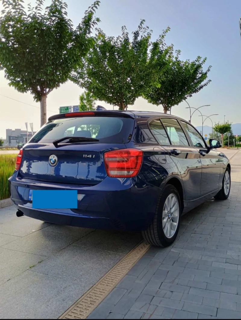 BMW 114, снимка 3 - Автомобили и джипове - 47120695