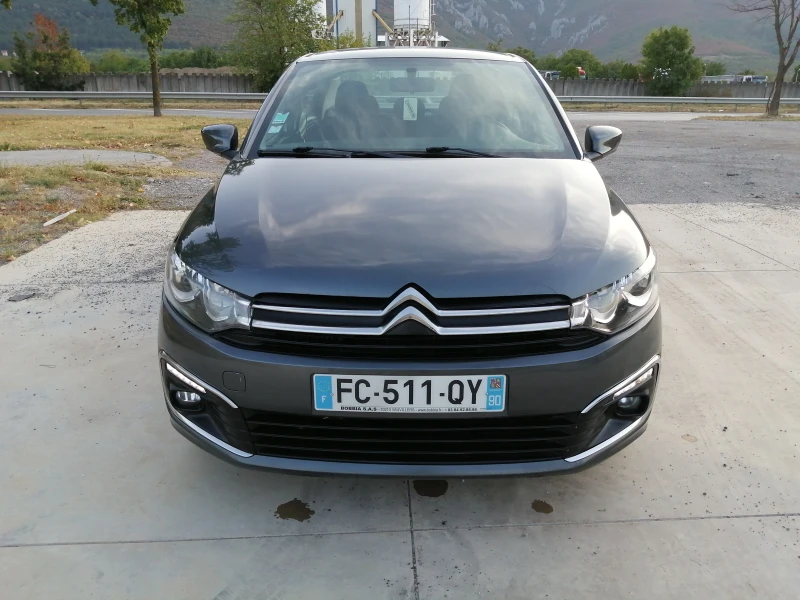 Citroen C-Elysee  1.6BHDI 99k.c., снимка 3 - Автомобили и джипове - 47208688