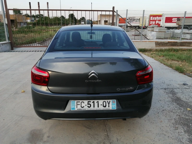 Citroen C-Elysee  1.6BHDI 99k.c., снимка 5 - Автомобили и джипове - 47208688